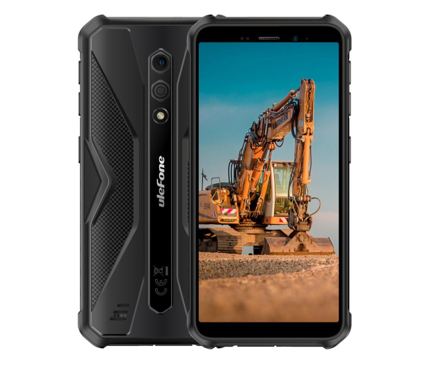 Ulefone Armor X12 3/32GB czarny UF-AX12_NC/BK - 1340651 - zdjęcie